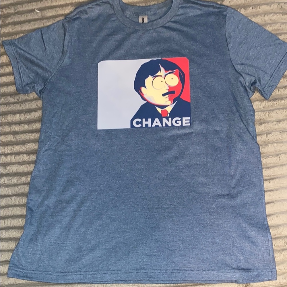 Randy Marsh graphic tee